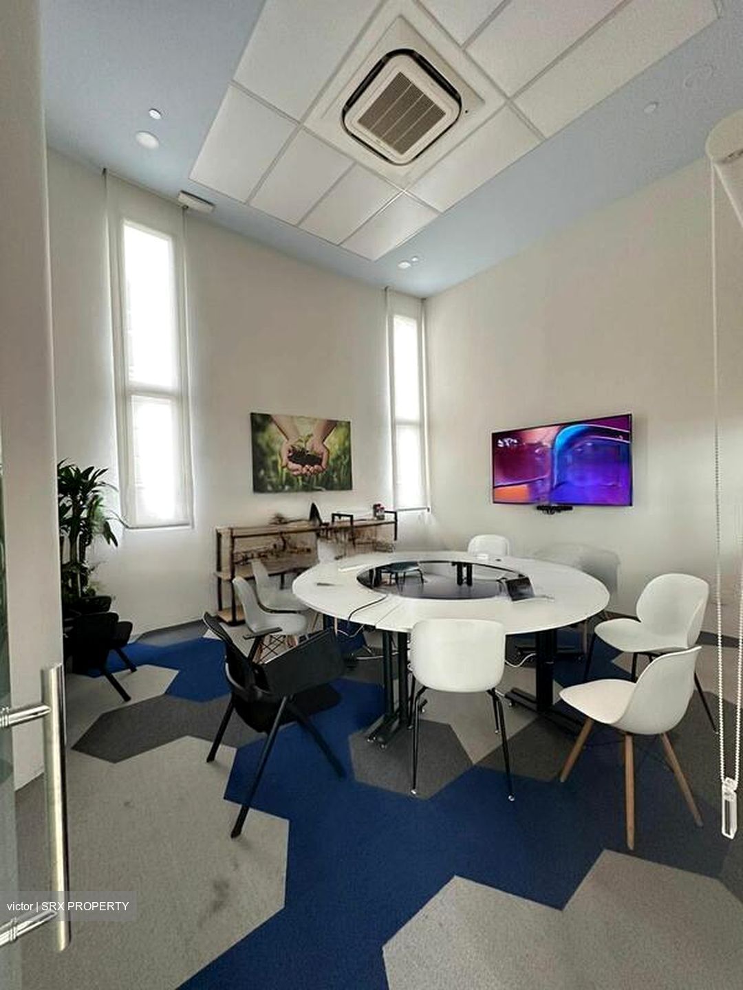 Alexandra Road (D3), Factory #479459611